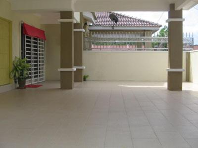 Greenleaf Angsana Homestay Jerantut Bagian luar foto