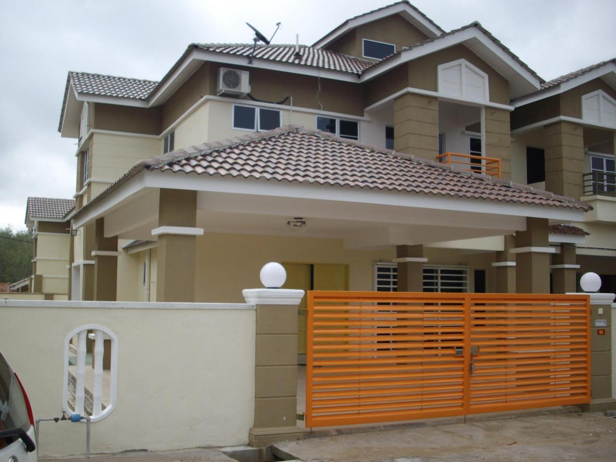 Greenleaf Angsana Homestay Jerantut Bagian luar foto