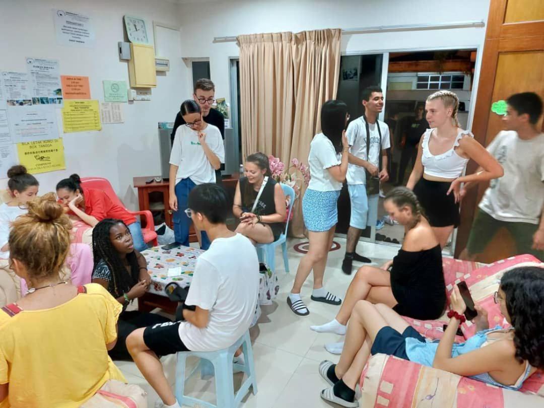 Greenleaf Angsana Homestay Jerantut Bagian luar foto