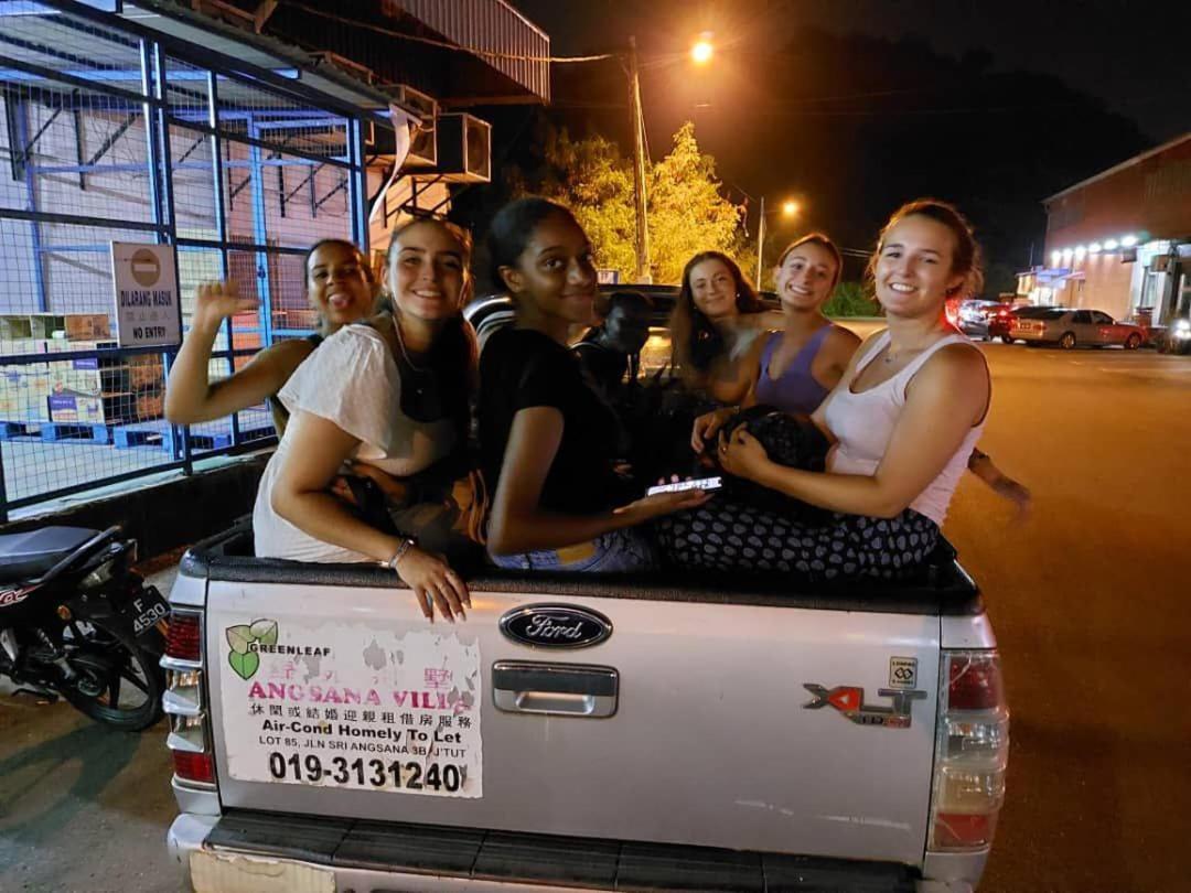 Greenleaf Angsana Homestay Jerantut Bagian luar foto