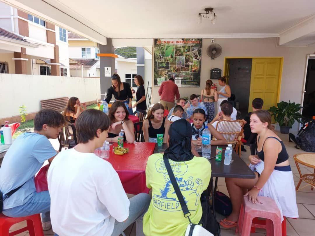 Greenleaf Angsana Homestay Jerantut Bagian luar foto