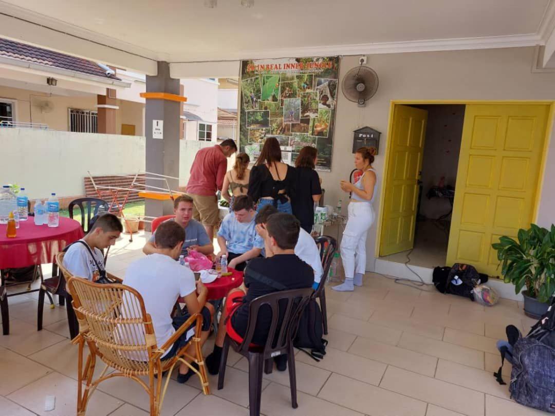 Greenleaf Angsana Homestay Jerantut Bagian luar foto
