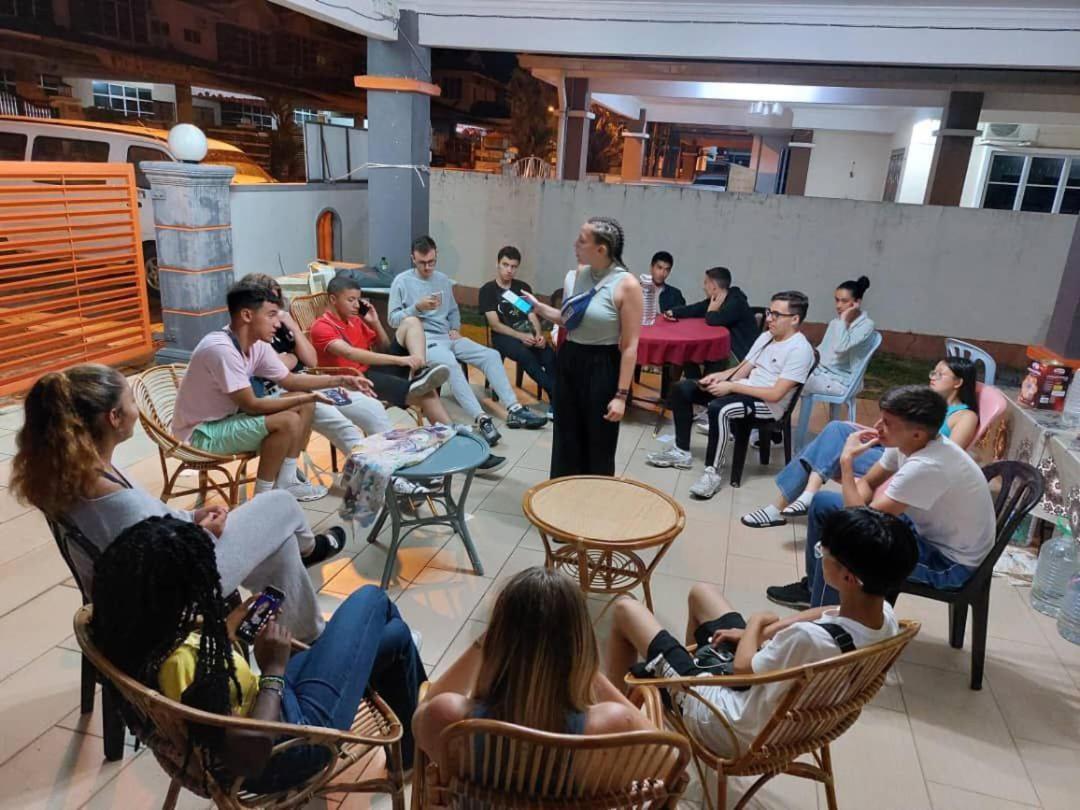 Greenleaf Angsana Homestay Jerantut Bagian luar foto