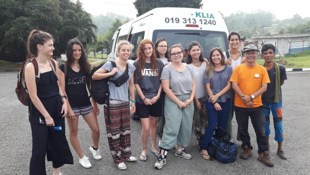 Greenleaf Angsana Homestay Jerantut Bagian luar foto