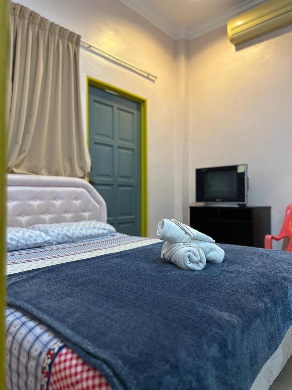 Greenleaf Angsana Homestay Jerantut Bagian luar foto