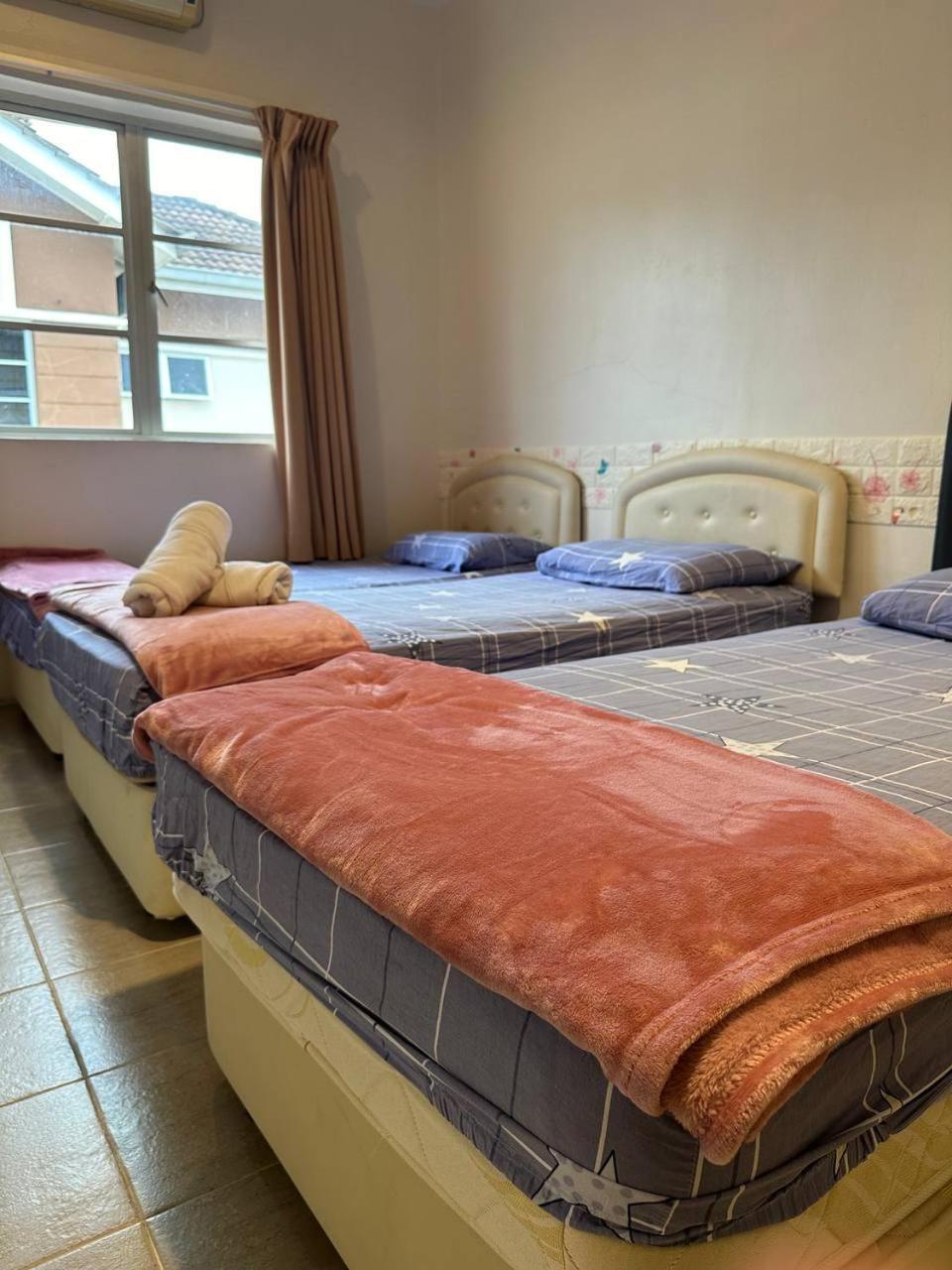 Greenleaf Angsana Homestay Jerantut Bagian luar foto