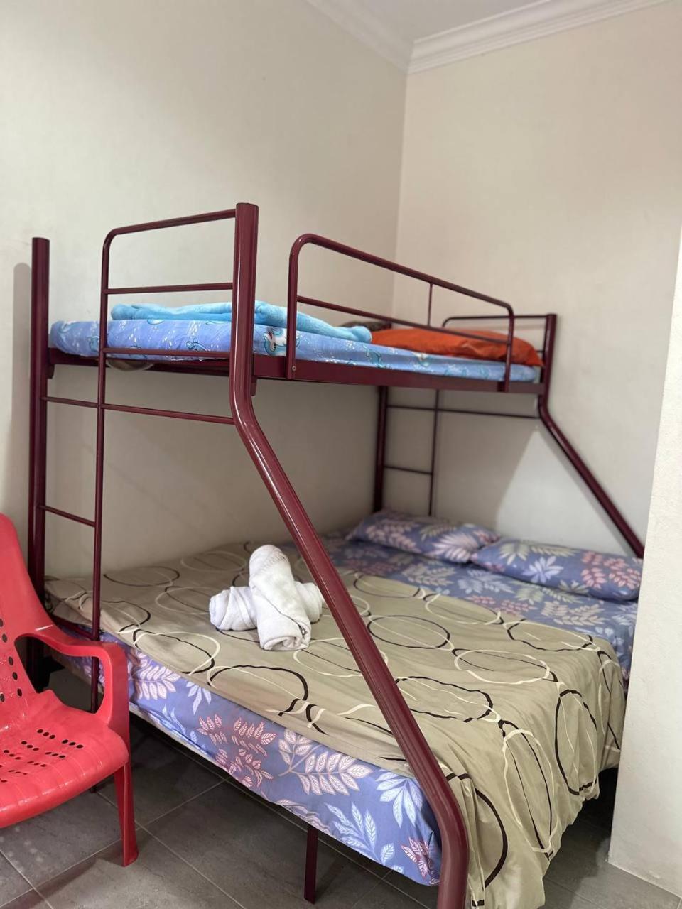 Greenleaf Angsana Homestay Jerantut Bagian luar foto