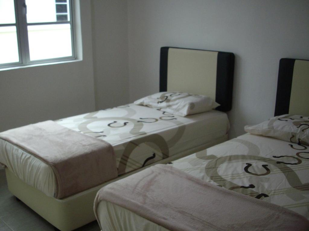 Greenleaf Angsana Homestay Jerantut Bagian luar foto